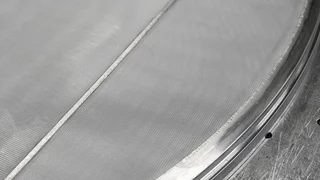 Filter plate repairs