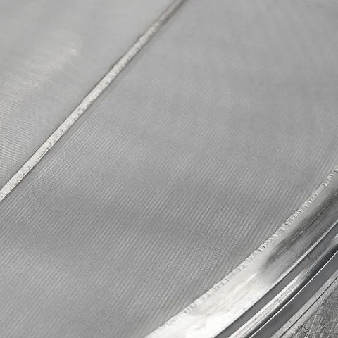 Reparatur Filterplatte