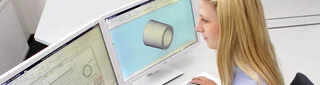 Product designers implement your wishes on modern CAD systems.