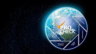 Logo des PROcheck Life-Cycle-Ansatzes