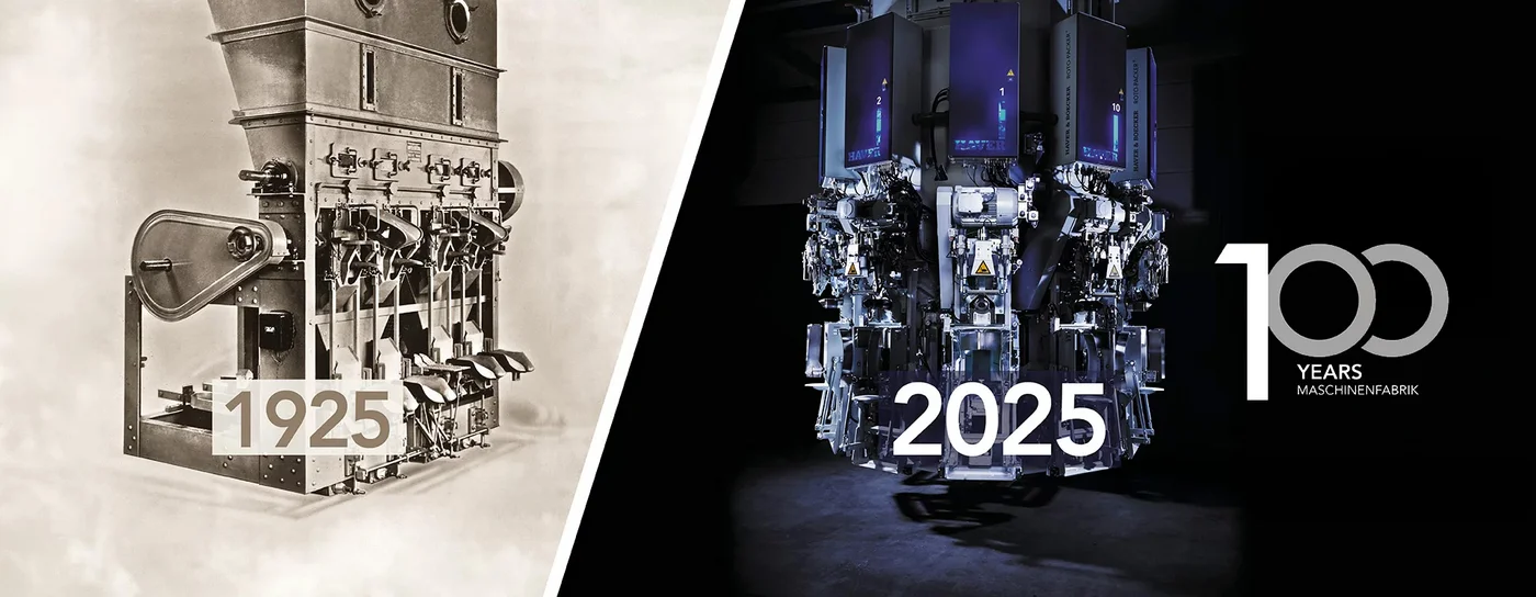 100 Years of Machinery Division