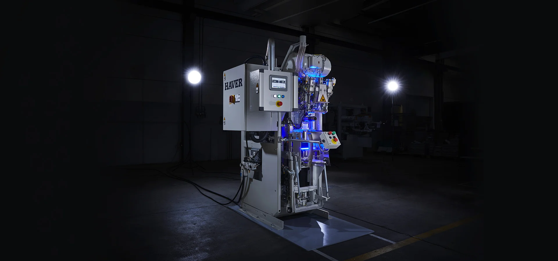 Stationäre Füllmaschinen: der Einstieg in die Verpackungstechnologie Stationäre Füllmaschinen: der Einstieg in die Verpackungstechnologie