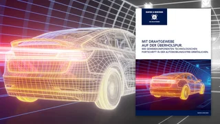 Whitepaper-Ansicht "Mit Drahtgewebe auf der Überholspur"