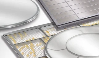 HAVER screen frames in different shapes