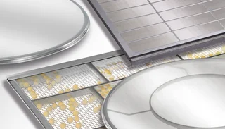 Different HAVER screen frames