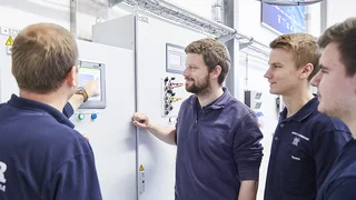 Specialization & application