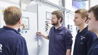 Spezialisierung & Anwendung