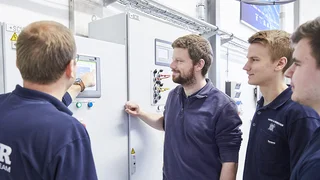 Spezialisierung & Anwendung