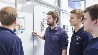 Spezialisierung & Anwendung