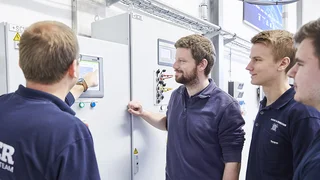 Spezialisierung & Anwendung