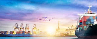 Mobility overview: automotive industry, aerospace, shipping