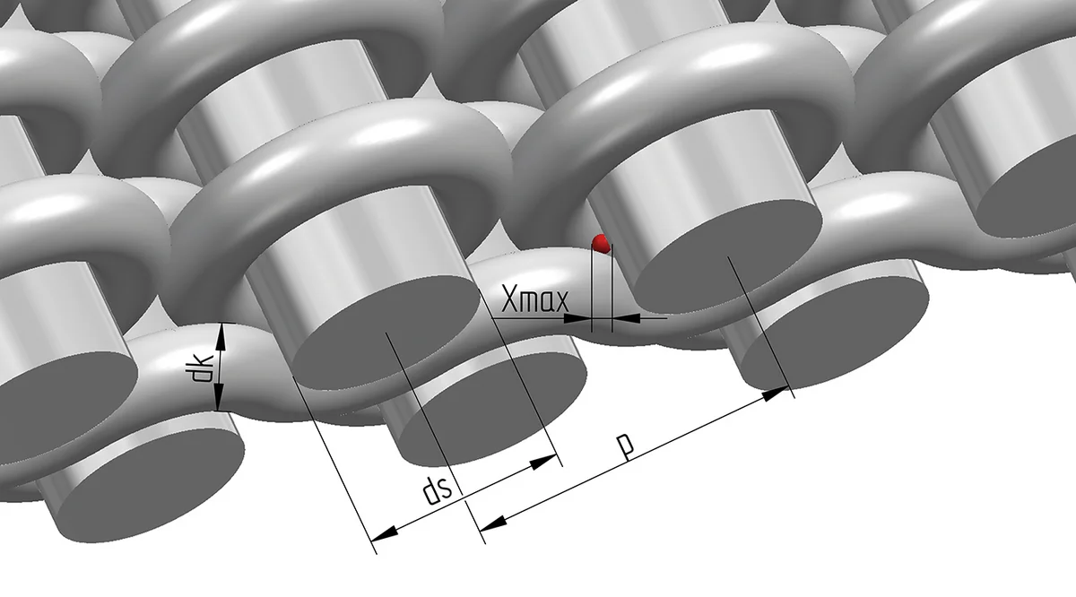 Zeichnung RPD HIFLO-S + Kugel-XMax