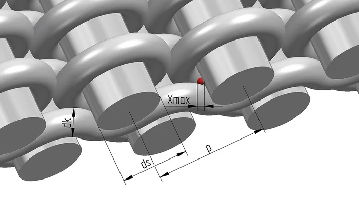 Zeichnung RPD HIFLO-S + Kugel-XMax