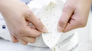 SEAL®-Technologie verschließt Ventilsäcke sicher und sauber.