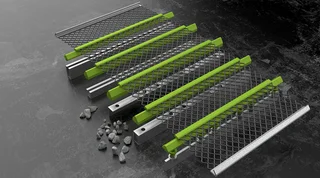 Flex-Mat® screen sections