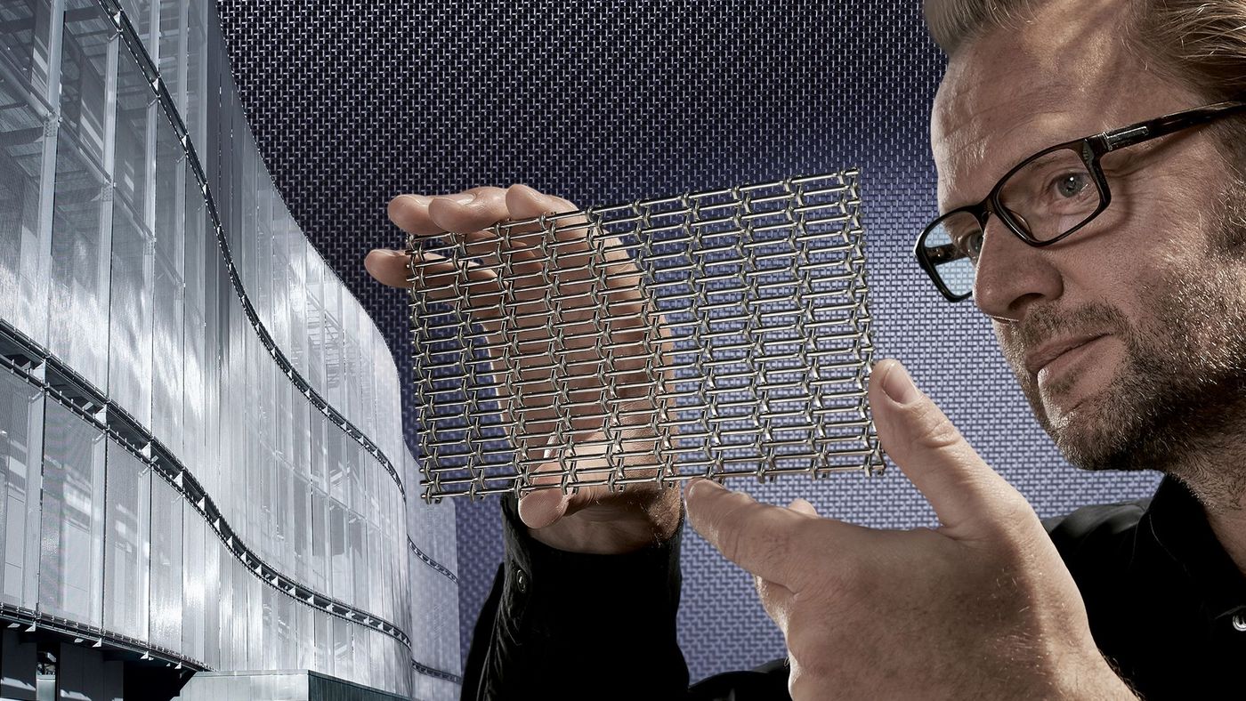 Architectural Wire Mesh | Haver & Boecker