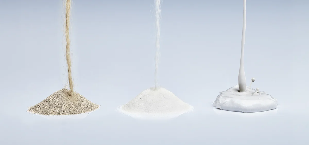 Field-proven analysers for process-relevant product properties and the optimal process