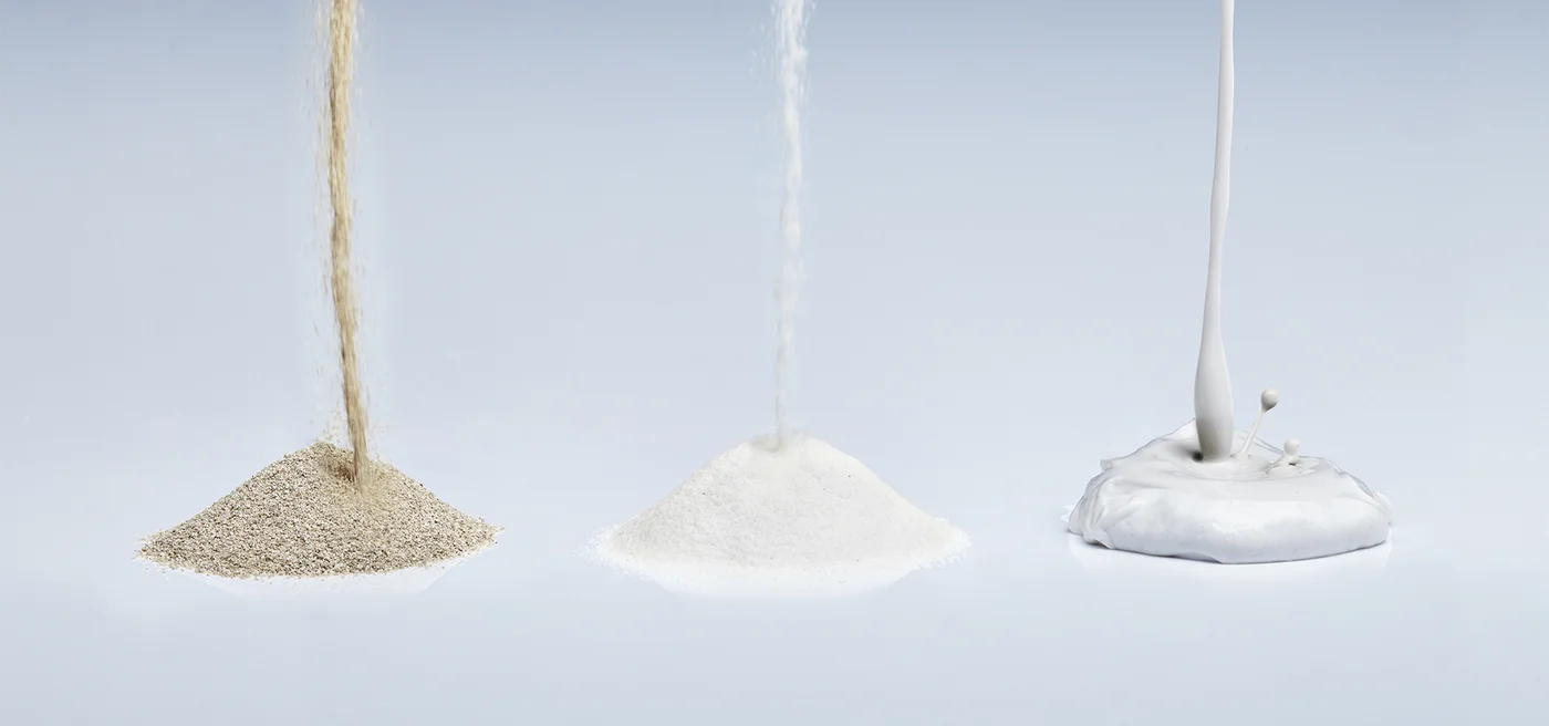 Field-proven analysers for process-relevant product properties and the optimal process