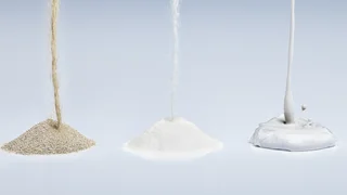 Baustoffe und Mineralien