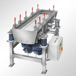 HAVER UMD screening machine