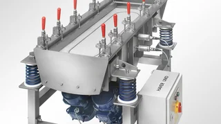 HAVER screening machines for every application