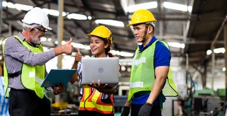 Satisfied customers are happy about the HAVER & BOECKER Quatro System Intelligence System