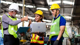 Satisfied customers are pleased with the HAVER & BOECKER Quatro System Intelligence - system