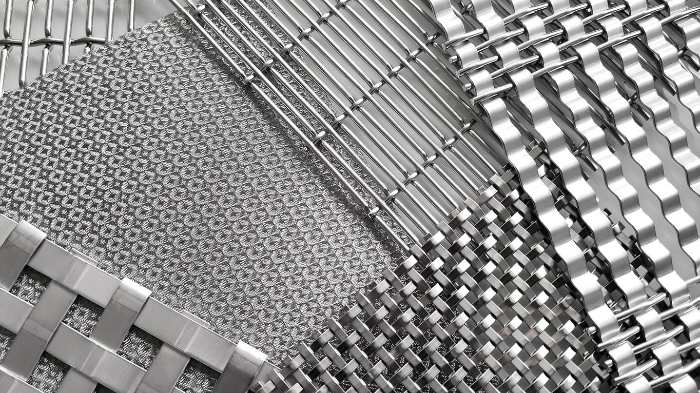 Architectural Wire Mesh | Haver & Boecker