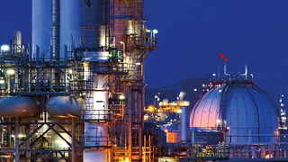 Wire mesh in flame arresters for chemical plants