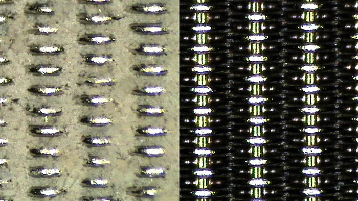 Dirt holding capacity of a HIFLO 30-S