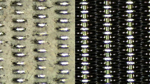 Dirt holding capacity of a HIFLO 30-S