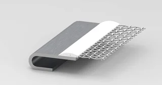 Lebensmittelspannkante