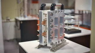 HyVentus, the reference stack for electrolyzers