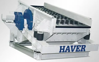 Vorabscheider HAVER NIAGARA N-CLASS