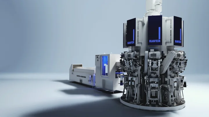 The ROTO-PACKER® for valve bags