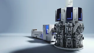 The ROTO-PACKER® for valve bags