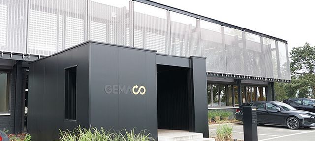 Office building Gemaco