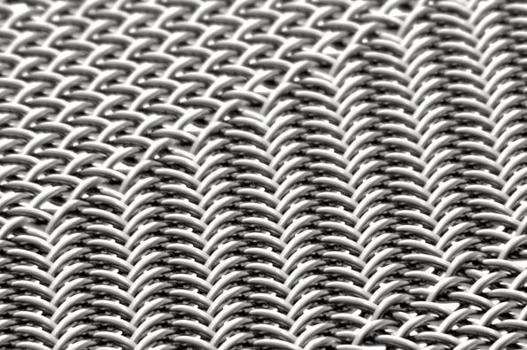 Fine Mesh For Interior Design | Haver & Boecker