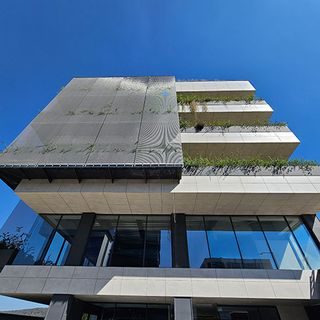 Bürogebäude „Seguros Atlas“
